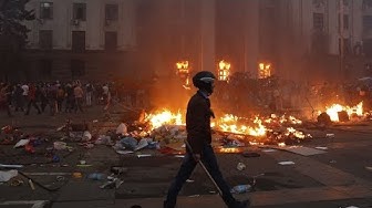 Ловушка в Одессе. Участник одесского сопротивления о хождении по кругу, предательстве, событиях и засаде ПСов в Доме Профсоюзов