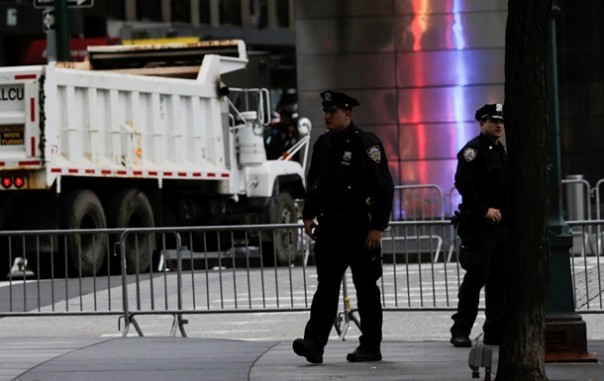 Рядом с Конгрессом США произошла стрельба