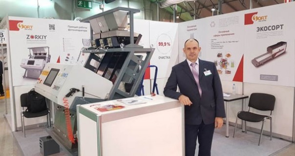 Российские компании хотят испытать первый отечественный мусорный сортировщик от «СиСорт»