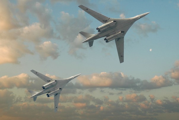 Российские ракетоносцы на пути к Венесуэле "вели" самолеты НАТО