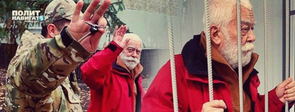 #укрсучрежим имени "Сахарова"