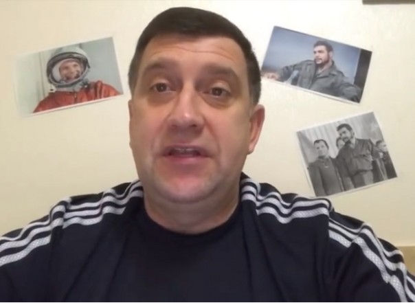 Украинцев запускают на повторный круг