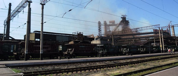 В ЛНР оценили заявление Украины об аресте продукции Алчевского меткомбината