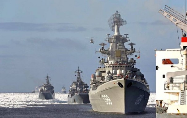 США хотят нахрапом «оттяпать» у России 1800 км территории