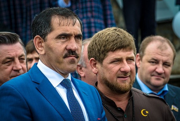 Кадыров оценил прошение об отставке главы Ингушетии