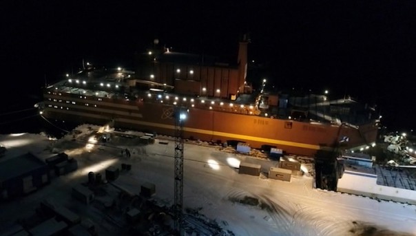 Горизонты атома. Первый пуск. Специальный репортаж Дмитрий Кодаченко