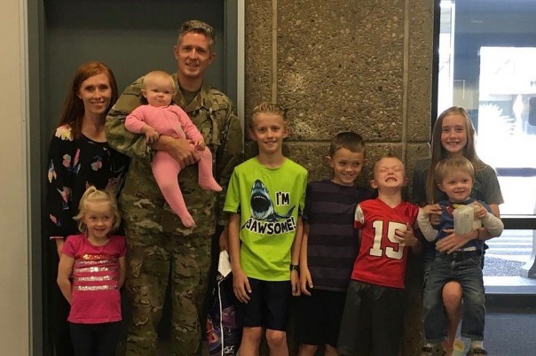 В Афганистане убит мэр американского города