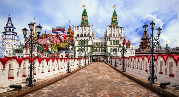 Исторический Диснейленд: самые знаменитые архитектурные подделки