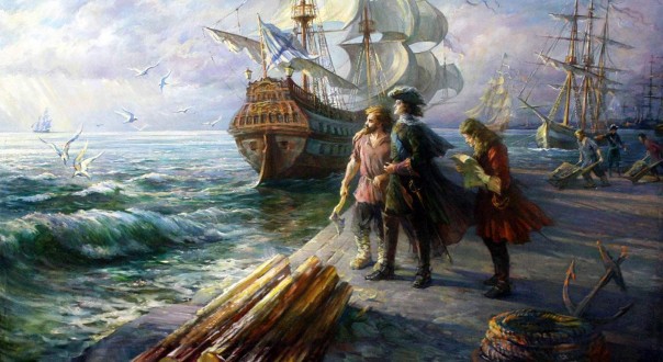 За что мы воевали в Северной войне?