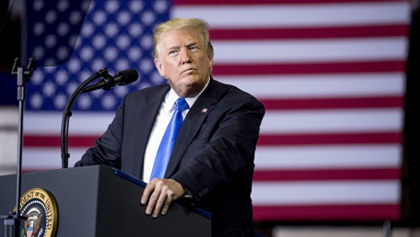 Трамп обвинил Эр-Рияд в неумелом использовании оружия из США в Йемене