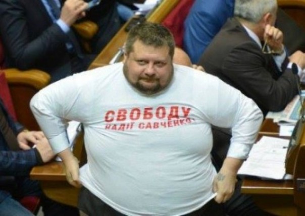 Формула украинского патриотизма: криминал+нажива+страх+бессилие. Владимир Скачко