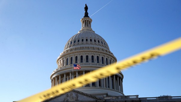 В США обвинили Россию в несоблюдении американского закона о химоружии