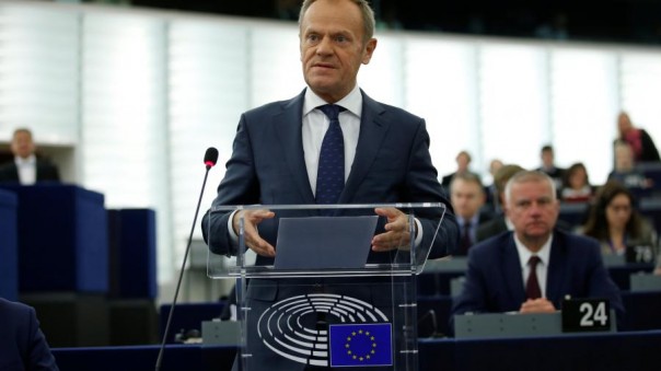 Туск заявил о возможном выходе Польши из ЕС