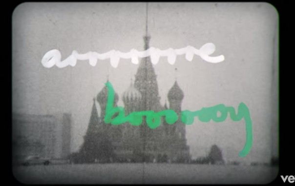 "Назад в СССР": вышел новый клип The Beatles