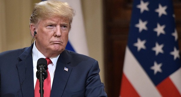 Президент США призвал покончить с антироссийской истерией и свернуть расследование Мюллера