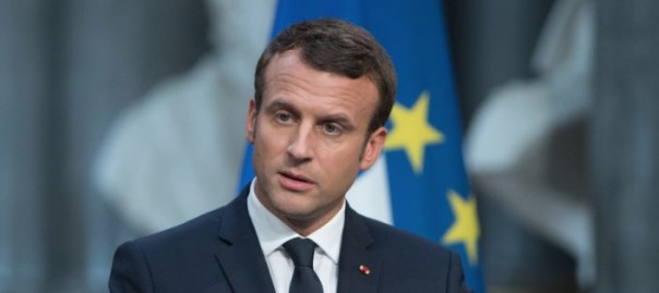 Макрон заявил о необходимости глубокой реформы ЕС