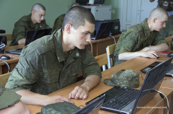 Из соцсетей исчезнут фото российских военных