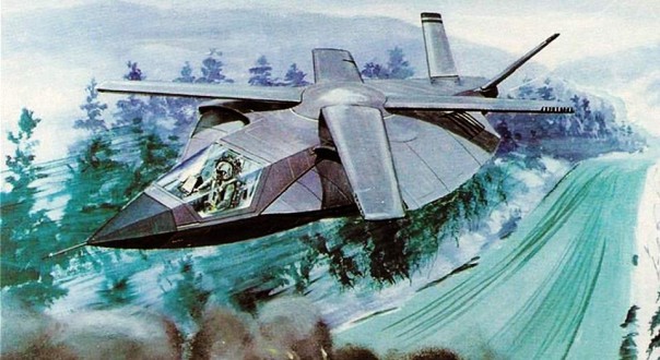 Ещё не самолёт, уже не вертолёт — что такое винтокрыл?