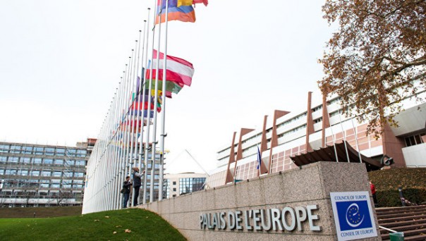 Совет Европы выступил за смягчение санкций в отношении России
