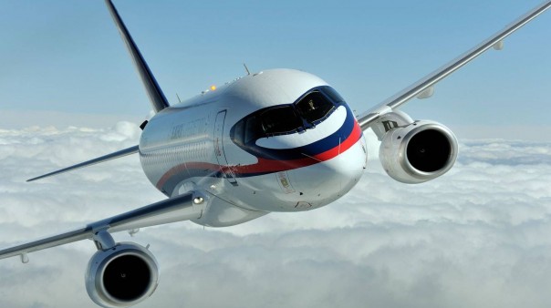 В Европе отказались от Sukhoi Superjet 100