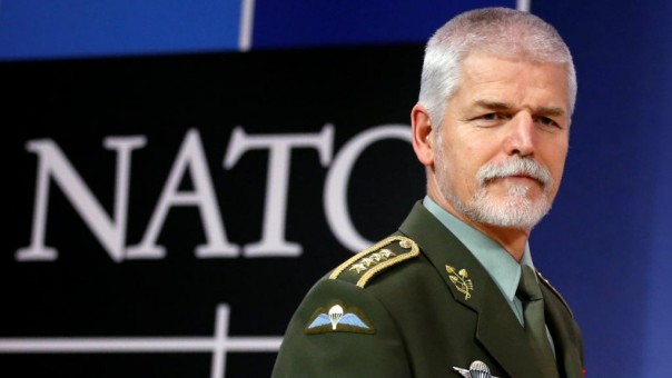 Отставной генерал НАТО решил напомнить о себе