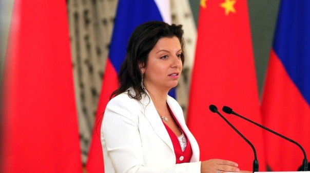 «Моя карьера делалась под пулями в Чечне»: Симоньян красиво поставила Собчак на место