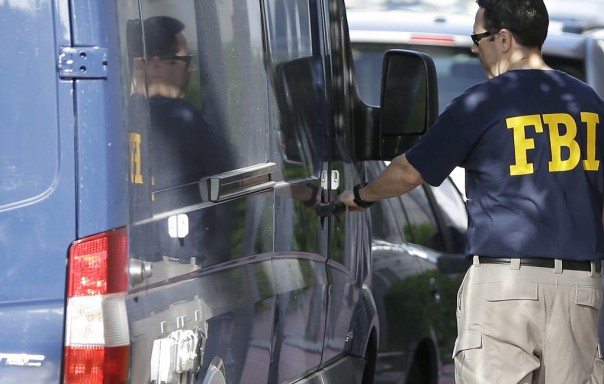 ФБР задержало русского корреспондента «потому что русский»