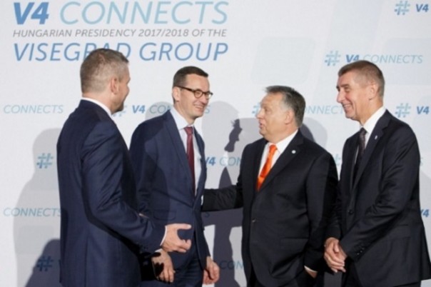 Раскол Европы: не только с востока на запад, но и с севера на юг