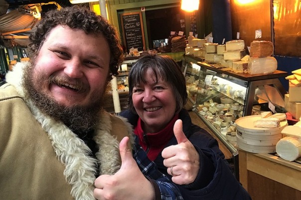 Европа содрогнется от русского сыра: победа русского фермера в Австрии