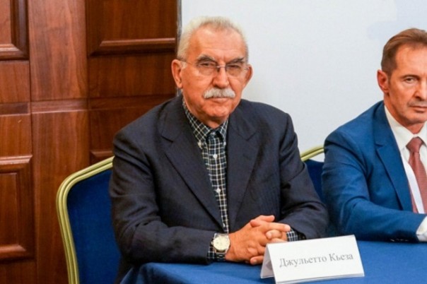 Джульетто Кьеза: Донбасс сегодня — центр мировой политики