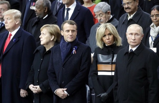 Абсурдные новости. 11 ноября 2018 года