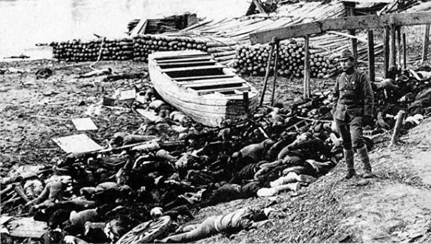 Звериная жестокость. Как главные военные преступники Японии избежали кары