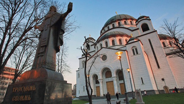 Сербская церковь не признала снятие Константинополем анафемы с Филарета