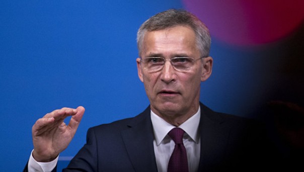 Столтенберг снял с НАТО ответственность за операцию в Ливии