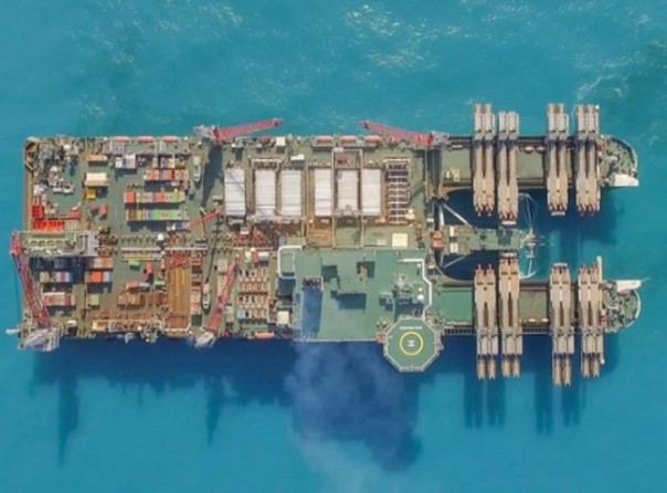 Пора на «Северный поток-2»: «Турецкий поток» достроят на этой неделе