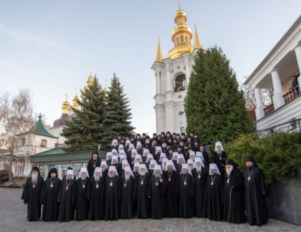 Мечты Порошенко о томосе накрылись медным тазом и вспыхнули синим пламенем.