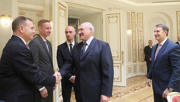 Белоруссия и США: начинается новый этап отношений?