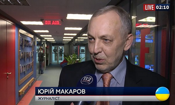 «Военное положение надо внедрить в мозги» – киевский пропагандист