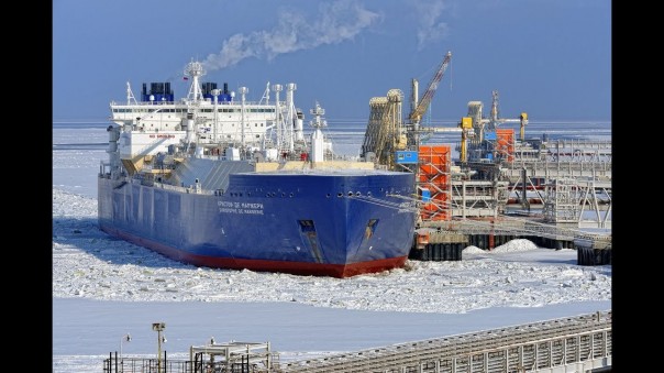 Завод "Ямал СПГ" запустил третью линию и вышел на полную мощность