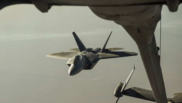 Коалиция во главе с США применила в Сирии кассетные боеприпасы