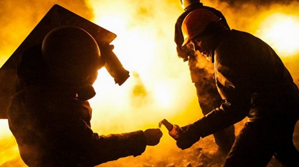 Поджог рейхстага в Киеве