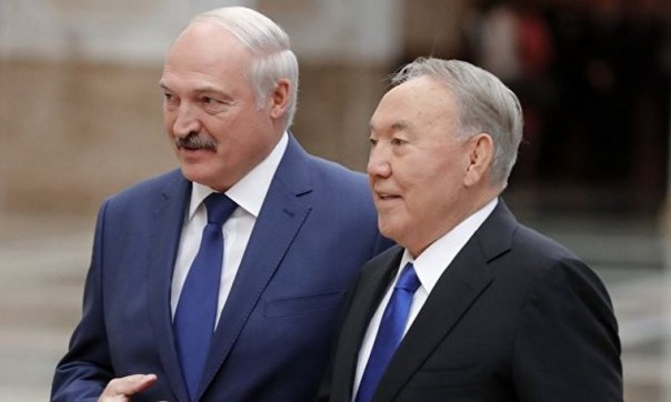 Казахстан и Белоруссия: перспективы нового выбора. Ростислав Ищенко