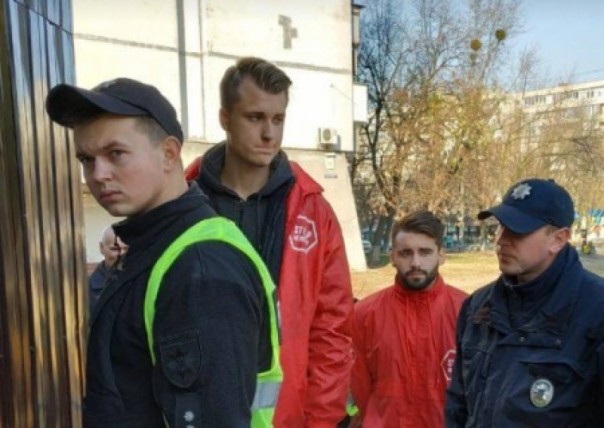 В Днепропетровске организованы языковые патрули по выявлению русскоязычных