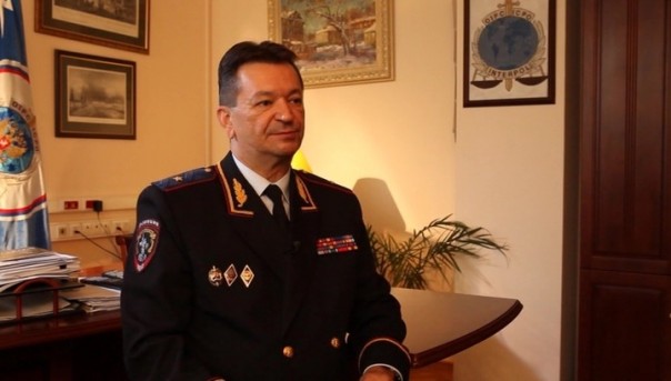 Российский офицер может возглавить Интерпол