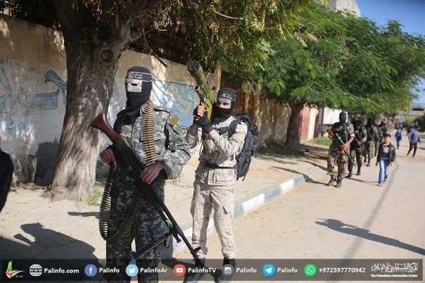 Израильские коммандос провели в Газе более суток