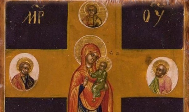 Общие святыни Белой, Малой и Великой Руси – Купятичская икона Богородицы