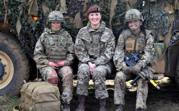 СМИ узнали о плане военной операции в случае срыва соглашения по Brexit