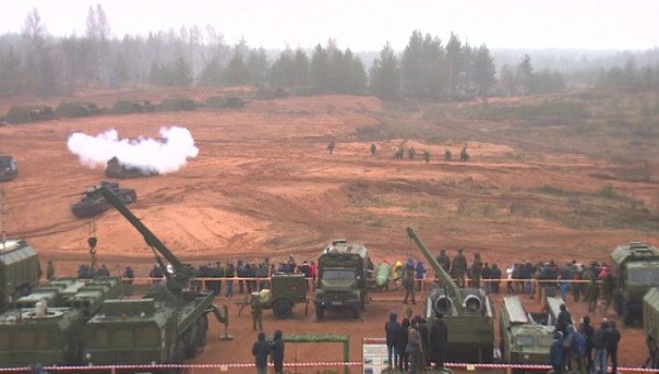 «Боги войны»: Вооруженные Силы отмечают День ракетных войск и артиллерии