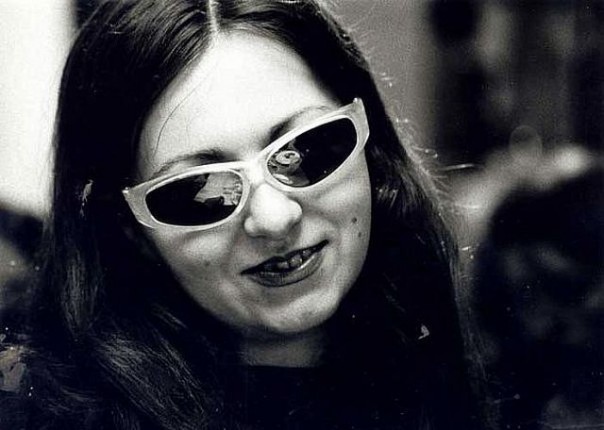 О либеральной жандармессе Алине Витухновской