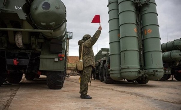 Вашингтон снова потребовал от Анкары отказаться от С-400